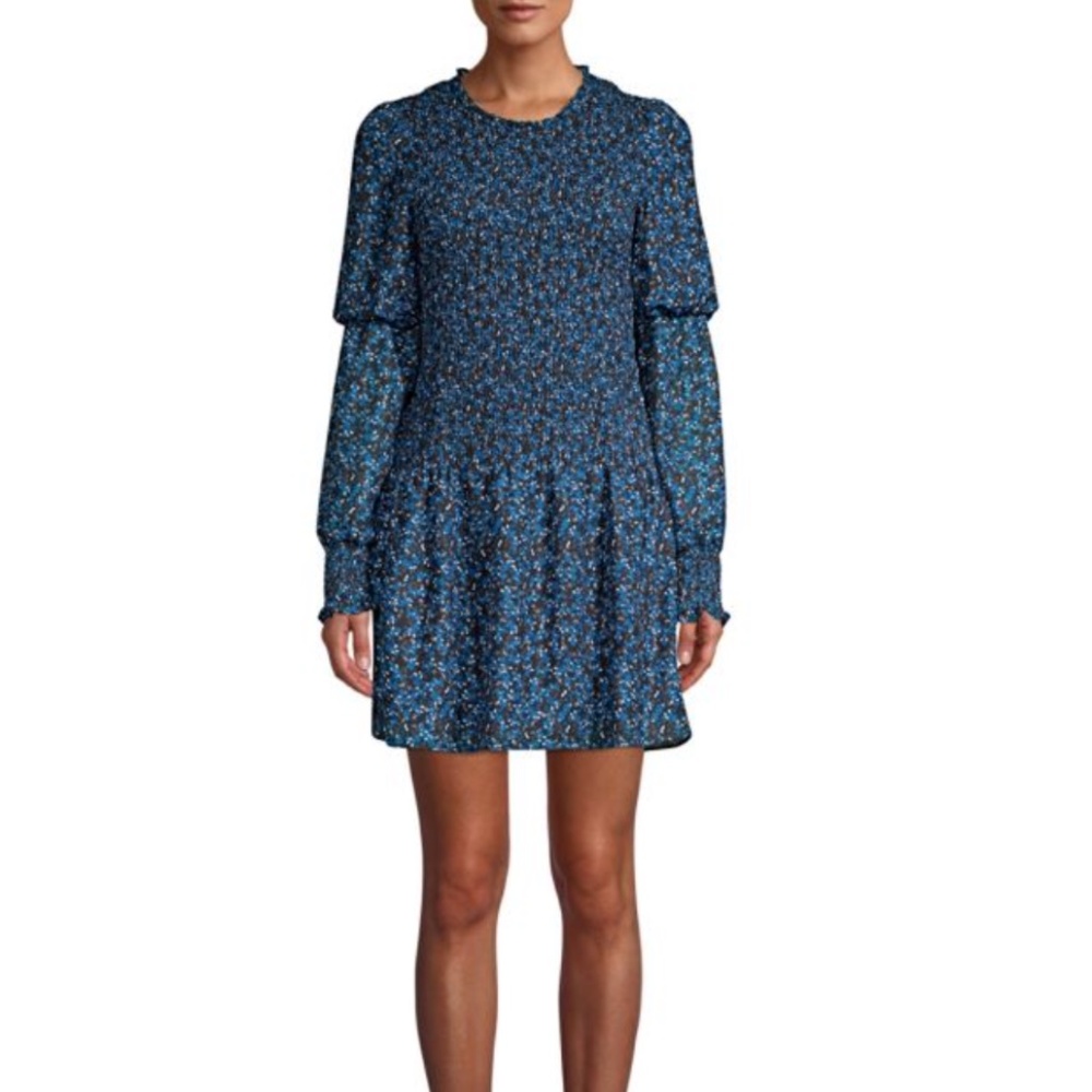 Likely Parker Dress - Lily Ruched A-Line Dress